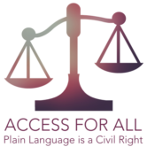 Access for All Conference logo
