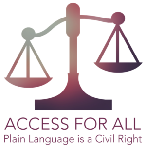 Access for All Conference logo