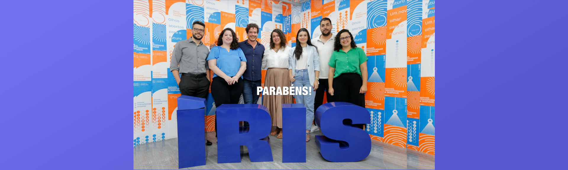 IRIS Labs winners
